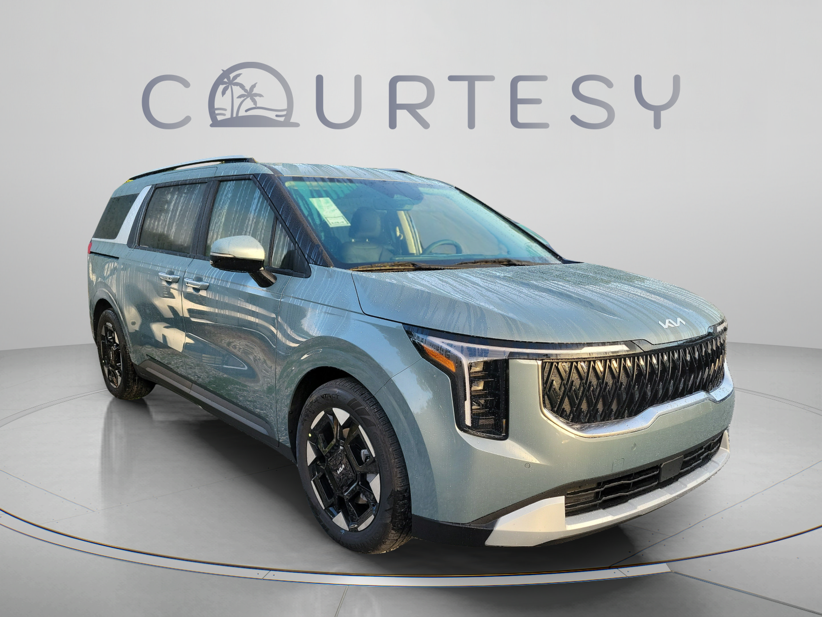 New 2027 Kia Carnival EX FWD image 4