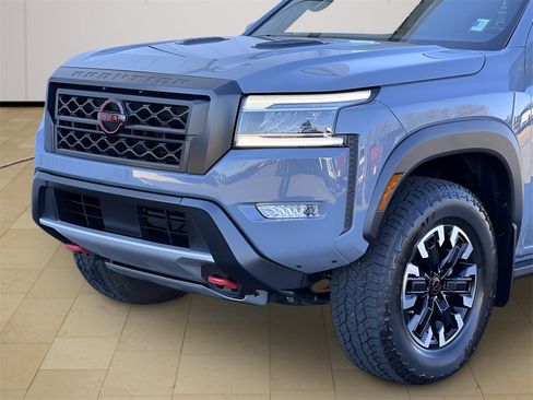 Used 2024 Nissan Frontier PRO-4X w/ Off-Road Protection Package image 36