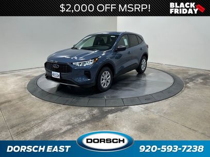 New 2026 Ford Escape Active w/ Tech Pack #1