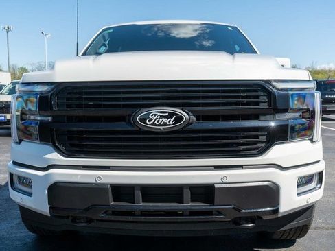 Used 2025 Ford F150 Platinum w/ FX4 Off-Road Package AWD/4WD image 3