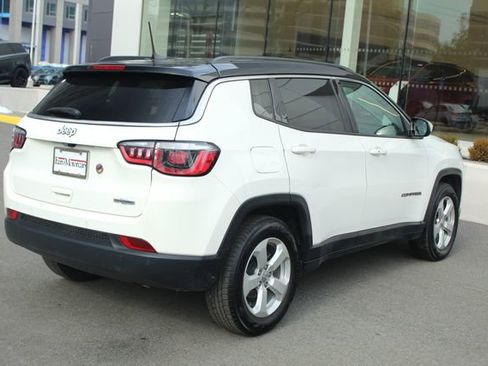 Used 2019 Jeep Compass Latitude w/ Popular Equipment Group image 2