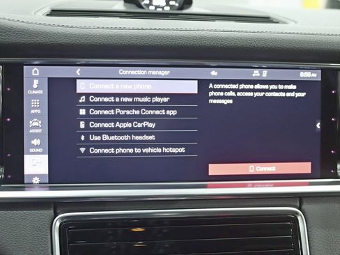 Used 2021 Porsche Panamera 4S image 25