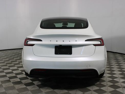 Used 2025 Tesla Model 3 Long Range RWD image 25