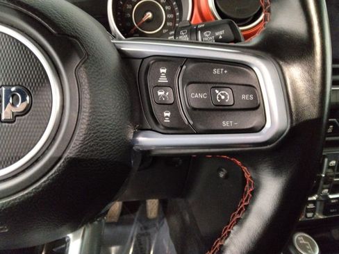 Used 2021 Jeep Wrangler Unlimited Rubicon w/ Dual Top Group image 14