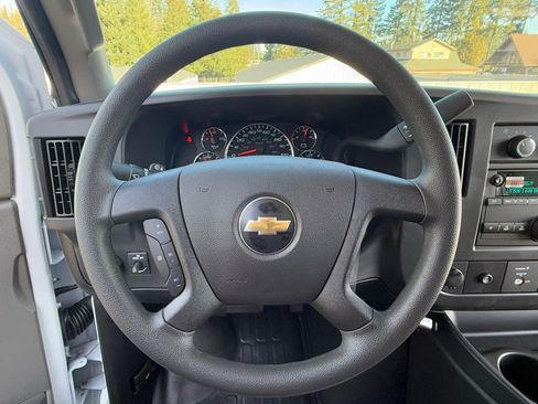 New 2024 Chevrolet Express 3500 w/ Power Convenience Package image 17