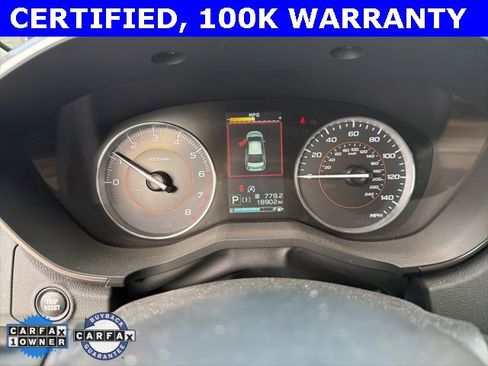 Certified 2023 Subaru Crosstrek 2.5i Limited w/ Popular Package #4 image 10