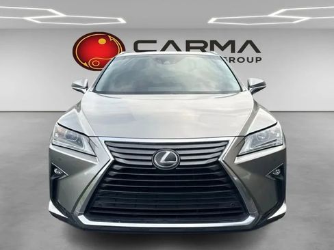 Used 2017 Lexus RX 350 F Sport FWD image 8