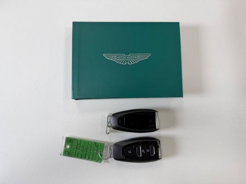 Used 2024 Aston Martin DB12 Convertible RWD image 59