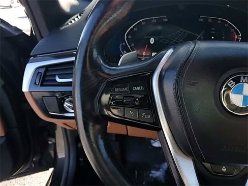 Used 2021 BMW 540i xDrive w/ Convenience Package image 13