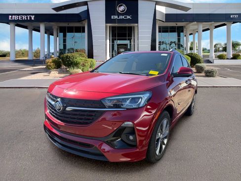 Used 2020 Buick Encore GX Essence w/ Advanced Technology Package FWD image 4