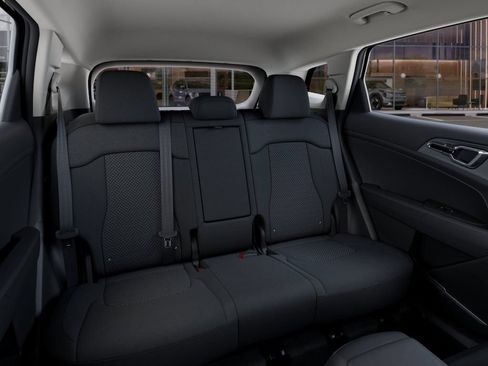 New 2026 Kia Sportage LX FWD image 17