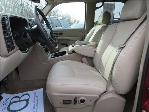 Used 2006 Chevrolet Tahoe Z71 w/ Z71 Preferred Equipment Group image 5