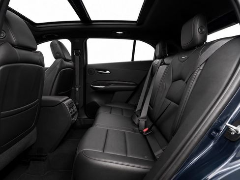 Used 2019 Cadillac XT4 Sport AWD/4WD image 16