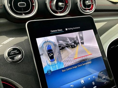 Used 2026 Mercedes-Benz CLE 53 AMG 4MATIC image 29