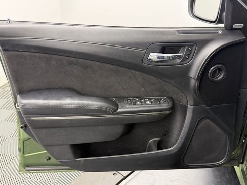 Used 2022 Dodge Charger SRT Hellcat w/ Alcantara Interior Package RWD image 19