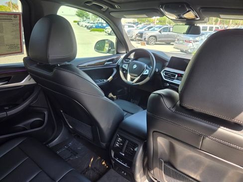 Used 2023 BMW X3 xDrive30i w/ Convenience Package AWD/4WD image 32
