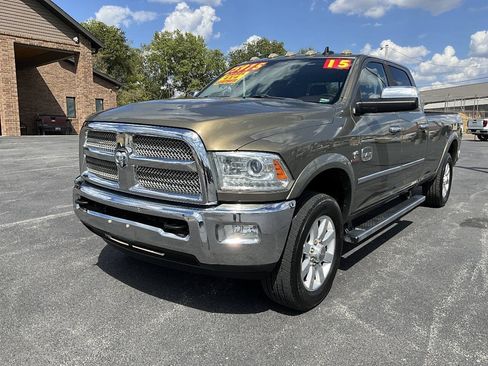 Used 2015 RAM 2500 Longhorn w/ Protection Group AWD/4WD image 39