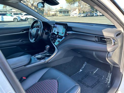 Used 2021 Toyota Camry TRD image 27