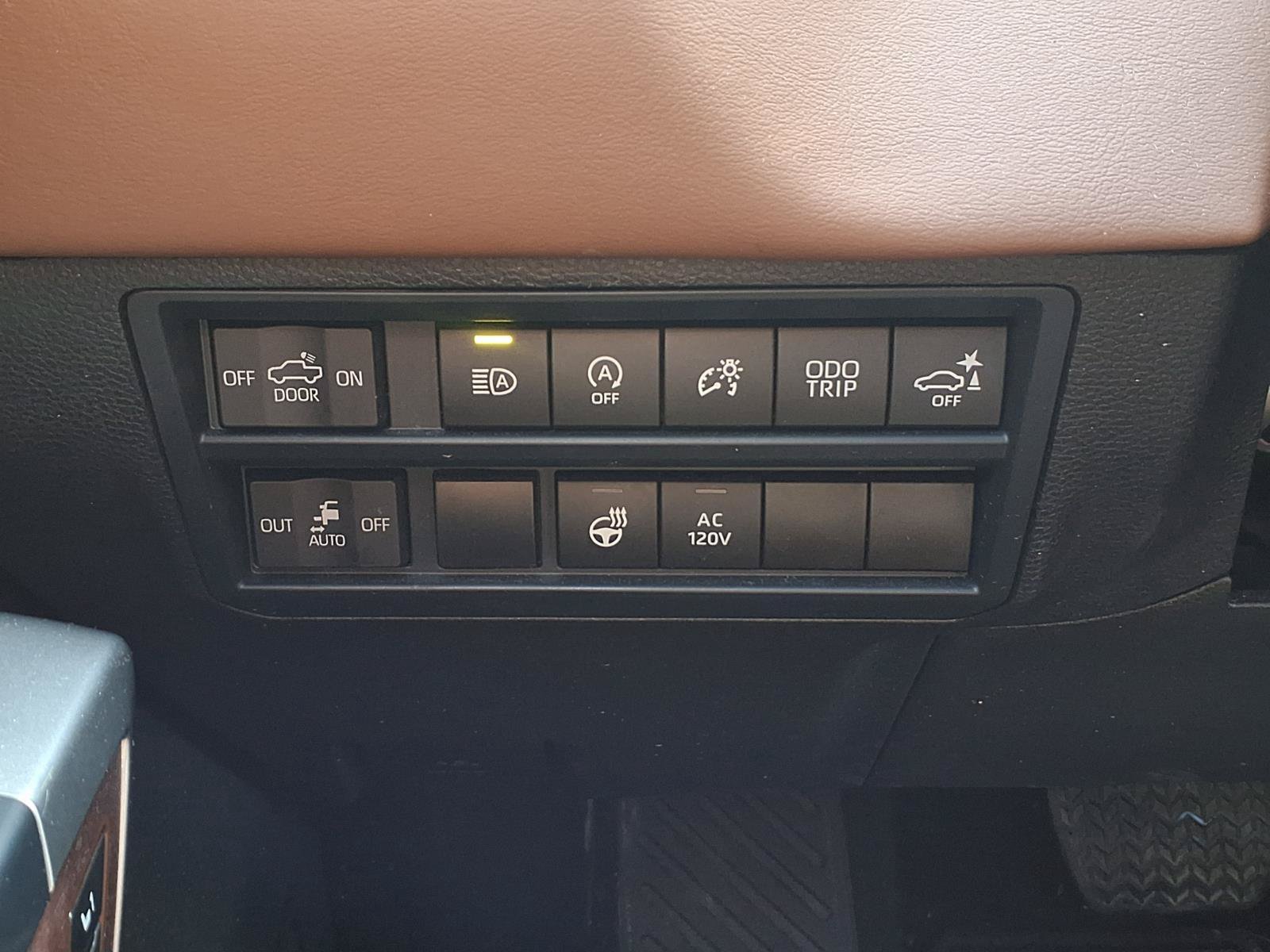 Used 2025 Toyota Tundra 1794 Edition AWD/4WD image 14