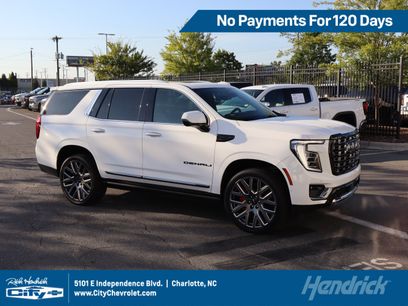 Used 2025 GMC Yukon Denali Ultimate