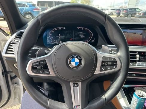 Used 2023 BMW X5 xDrive40i w/ M Sport Package image 19