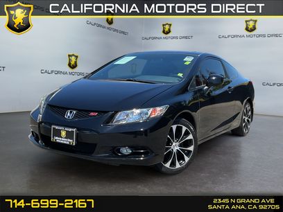 Used 2013 Honda Civic Si