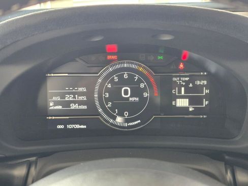 Used 2023 Toyota GR86 Premium w/ ALL Weather Mat Package (TMS) RWD image 23