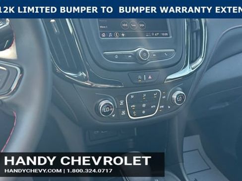 Certified 2024 Chevrolet Equinox RS AWD/4WD image 24