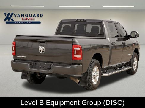 Used 2022 RAM 2500 Lone Star image 3
