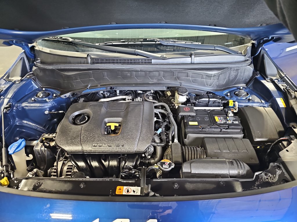 Certified 2026 Kia Seltos LX AWD/4WD image 29