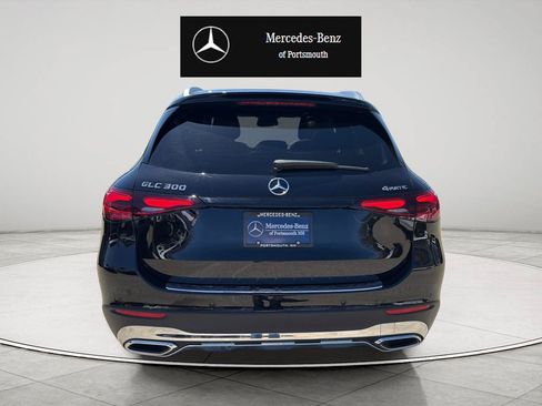 New 2026 Mercedes-Benz GLC 300 4MATIC image 4