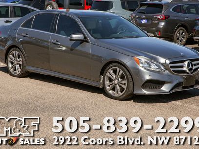 Used 2016 Mercedes-Benz E 350 Sedan