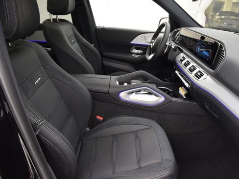 New 2025 Mercedes-Benz GLE 53 AMG 4MATIC image 16