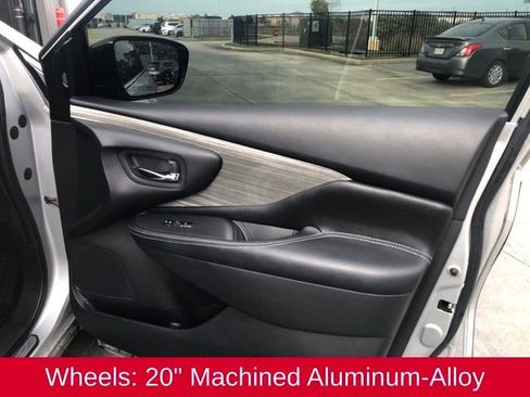 Used 2015 Nissan Murano Platinum w/ Platinum Technology Package image 20