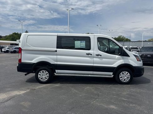Used 2024 Ford Transit 250 Low Roof w/ Exterior Upgrade Package RWD image 6
