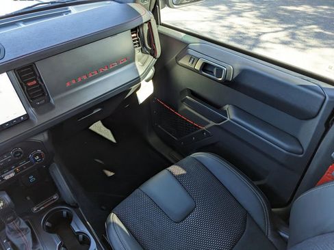 New 2025 Ford Bronco Raptor AWD/4WD image 16