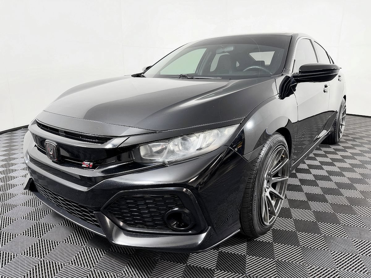 Used 2018 Honda Civic Si image 3