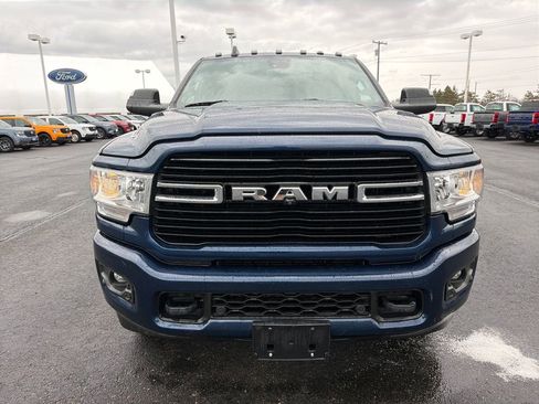 Used 2021 RAM 3500 Big Horn w/ Level B Equipment Group image 8