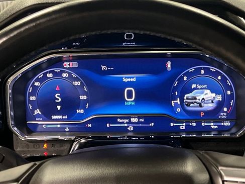 Used 2024 Chevrolet Silverado 1500 LT Trail Boss w/ LT Trail Boss Premium Package image 20