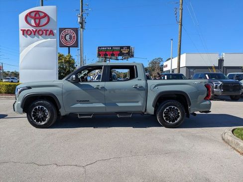 Used 2025 Toyota Tundra SR image 9