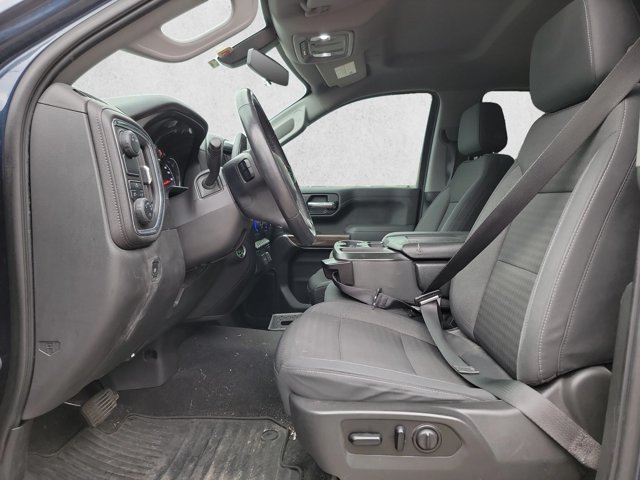 Used 2020 Chevrolet Silverado 1500 LT w/ Texas Edition RWD image 17