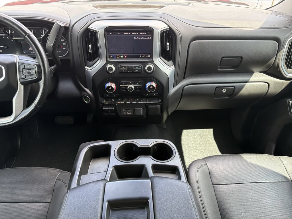 Used 2021 GMC Sierra 1500 SLT AWD/4WD image 13