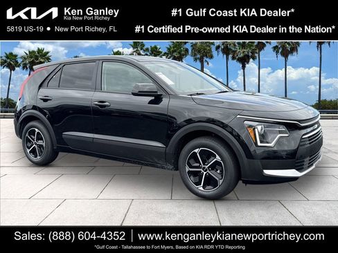 New 2026 Kia Niro LX image 1