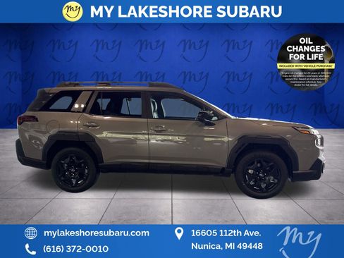 New 2026 Subaru Outback Limited AWD/4WD image 8