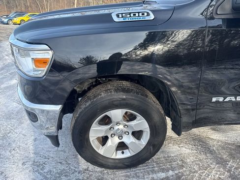 Used 2022 RAM 1500 Big Horn image 6