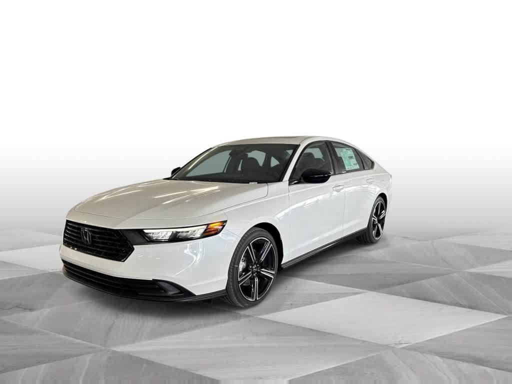 New 2026 Honda Accord Sport image 4