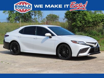 Used 2021 Toyota Camry XSE