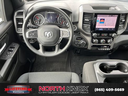 New 2026 RAM 1500 Warlock AWD/4WD image 12