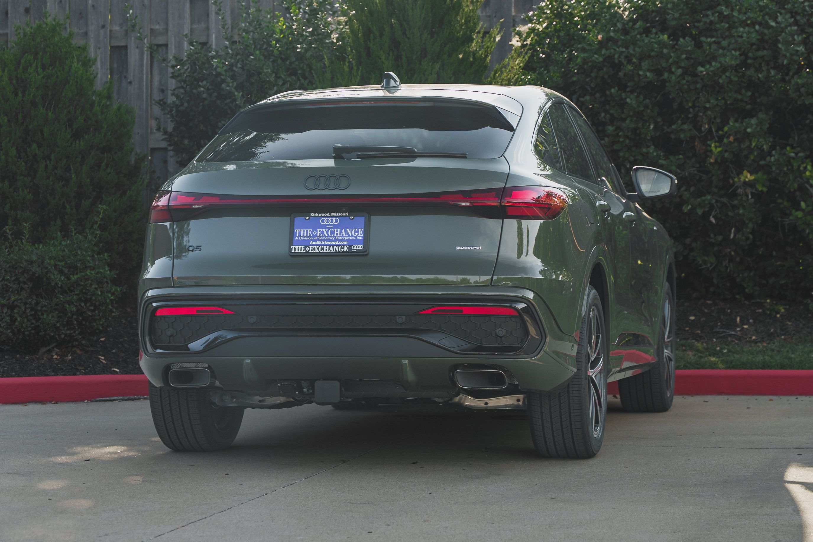 New 2026 Audi Q5 Prestige AWD/4WD image 3