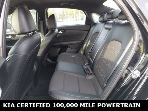 Certified 2024 Kia Forte GT-Line image 23